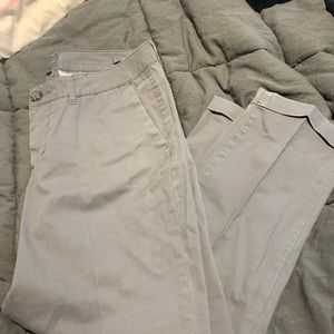 Jag  Khaki slacks-